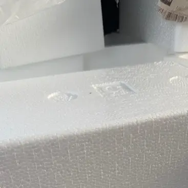 泡沫箱加厚保温棉（零下温度地区加拍）