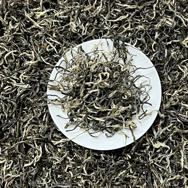 普洱茶散茶云南大叶种秋茶