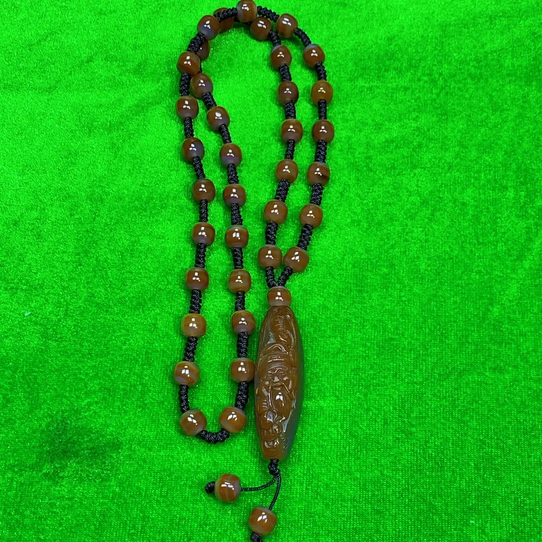 财神爷爷男女款简约百搭