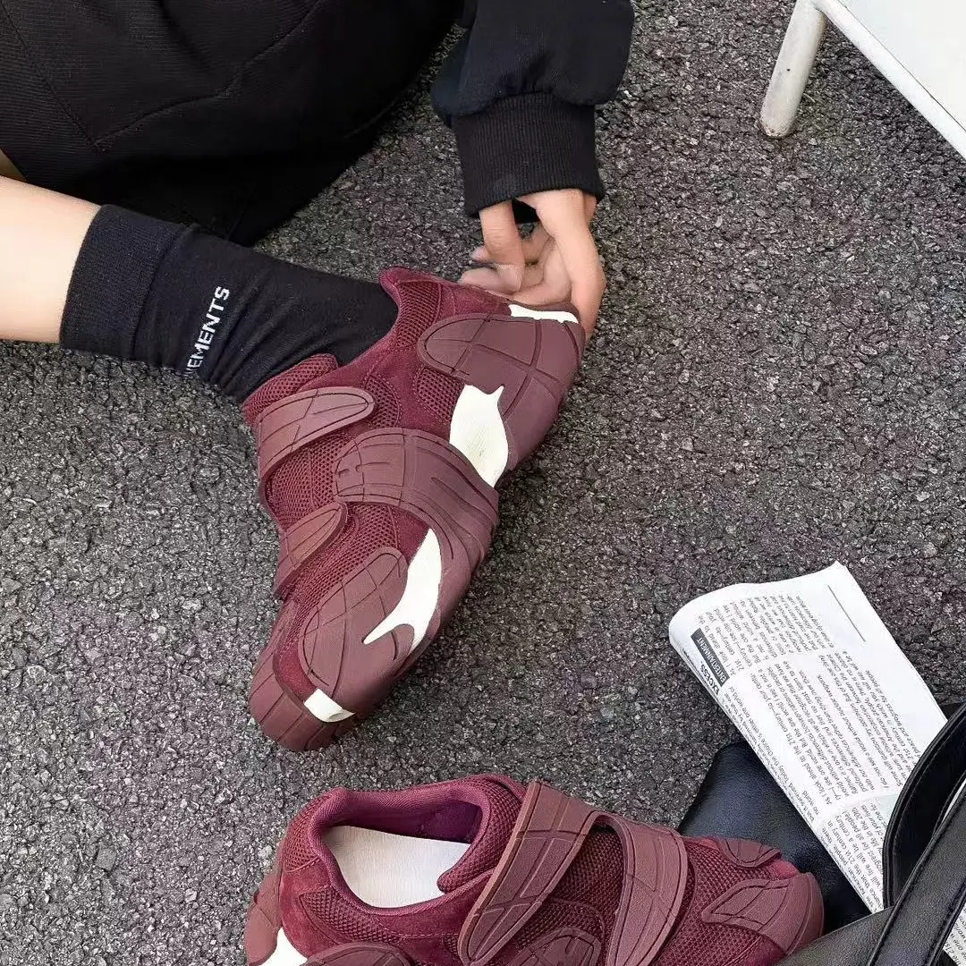 魔术贴老爹鞋69-916