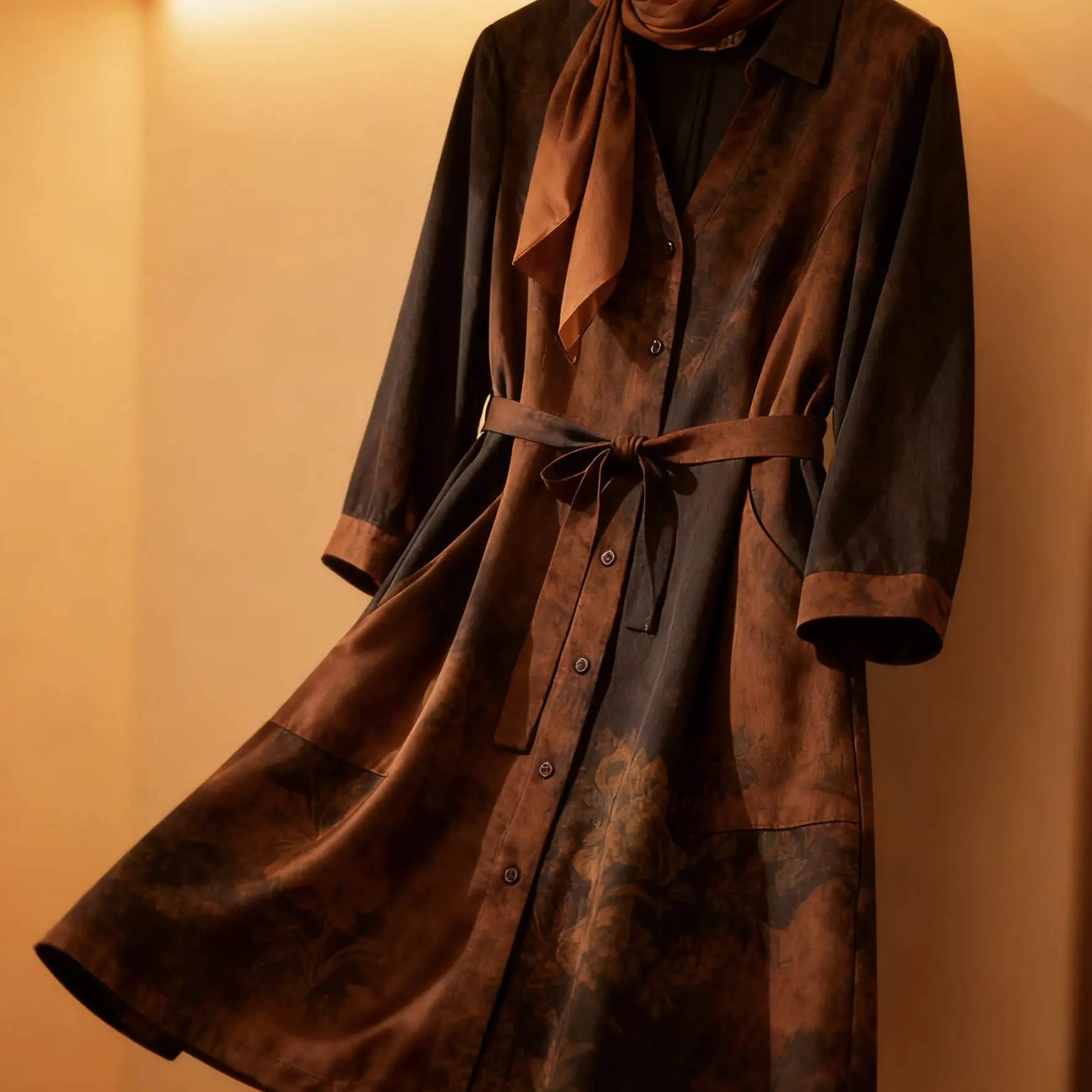 丹兰雅韵中古服装109