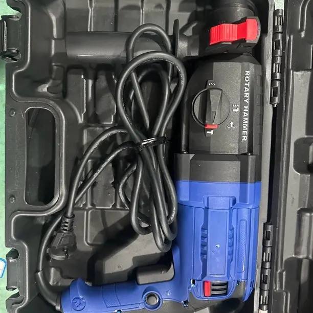 带离合工业级品质大功率电锤电镐电钻三合一多功能冲击