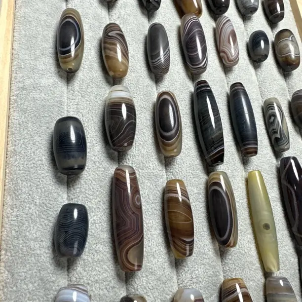 天然蚕丝玛瑙珠子直播间选款下单 