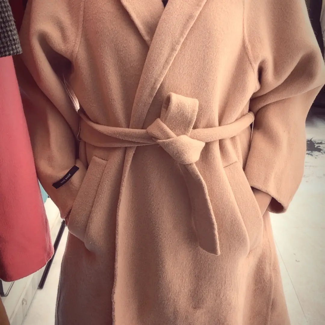 直播专用链接，孤品单件冬季大衣（默认微瑕疵）