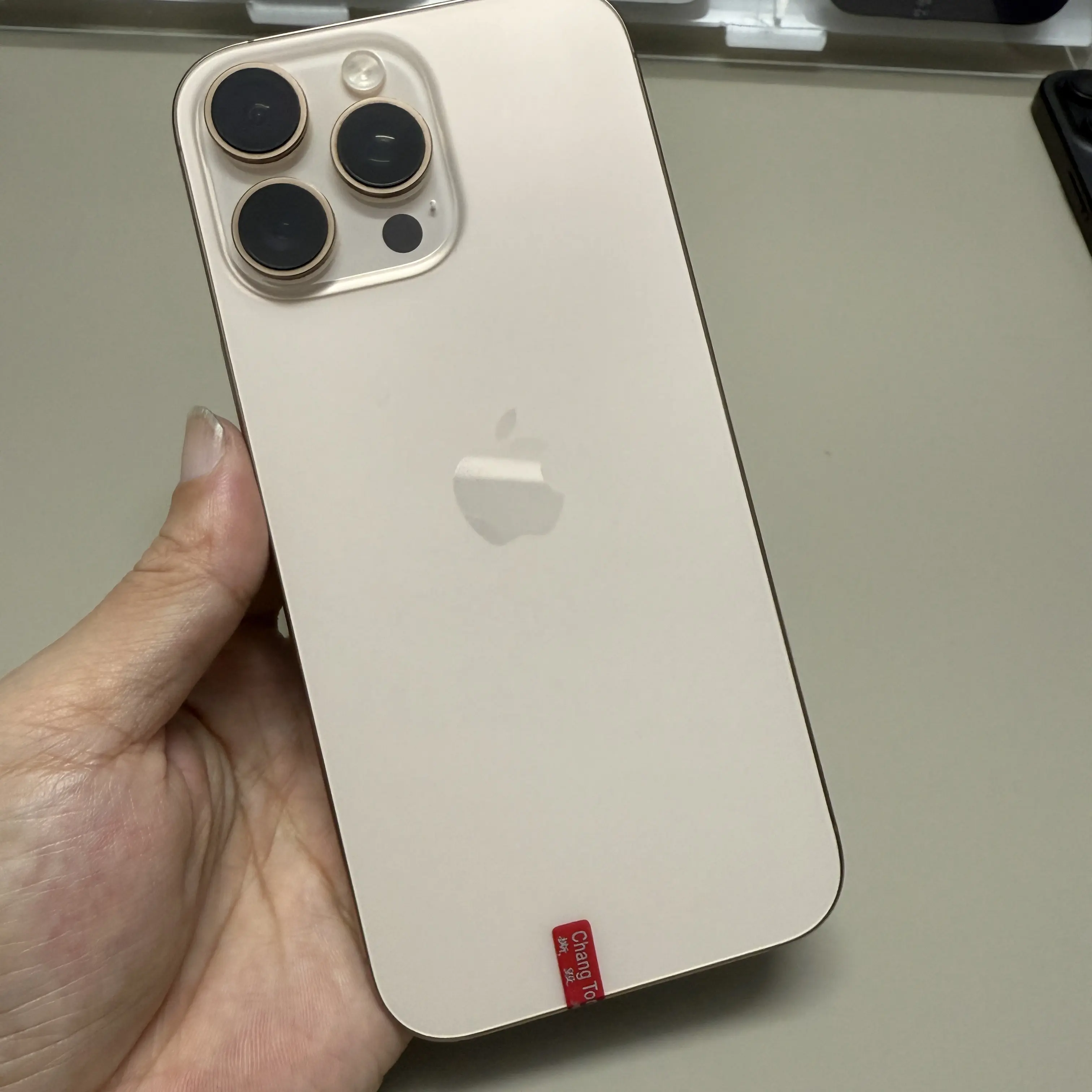 99新 Apple/苹果 16pro Max512港版双卡、99新、纯原装无拆