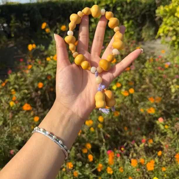 直播专享葫芦手串链接