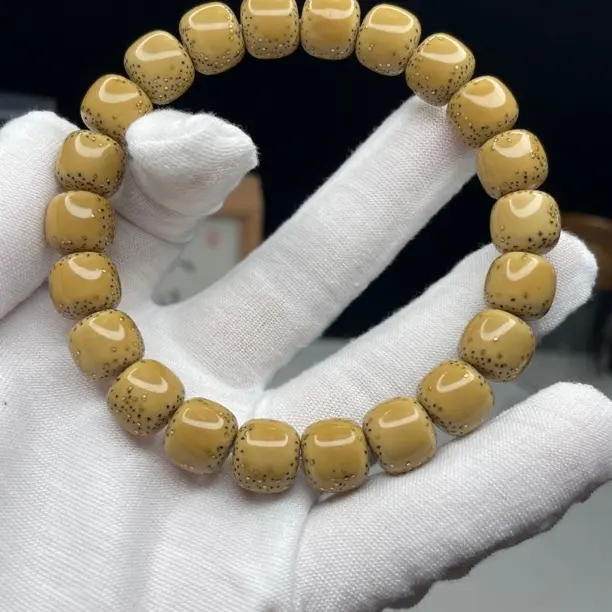 不凡星月菩提文玩念珠