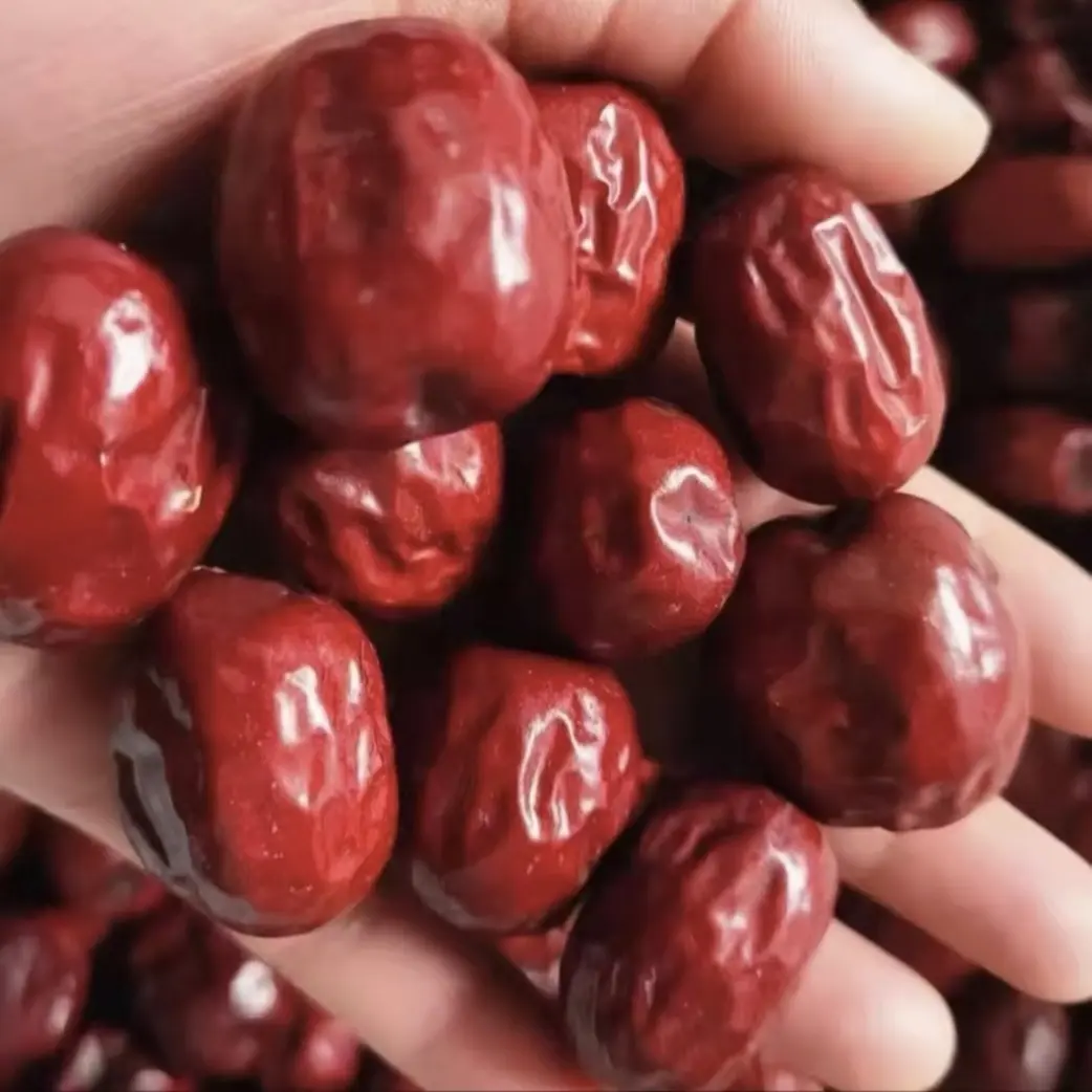 农产品干货-正宗稷山板枣【2号】可煮可泡可生吃