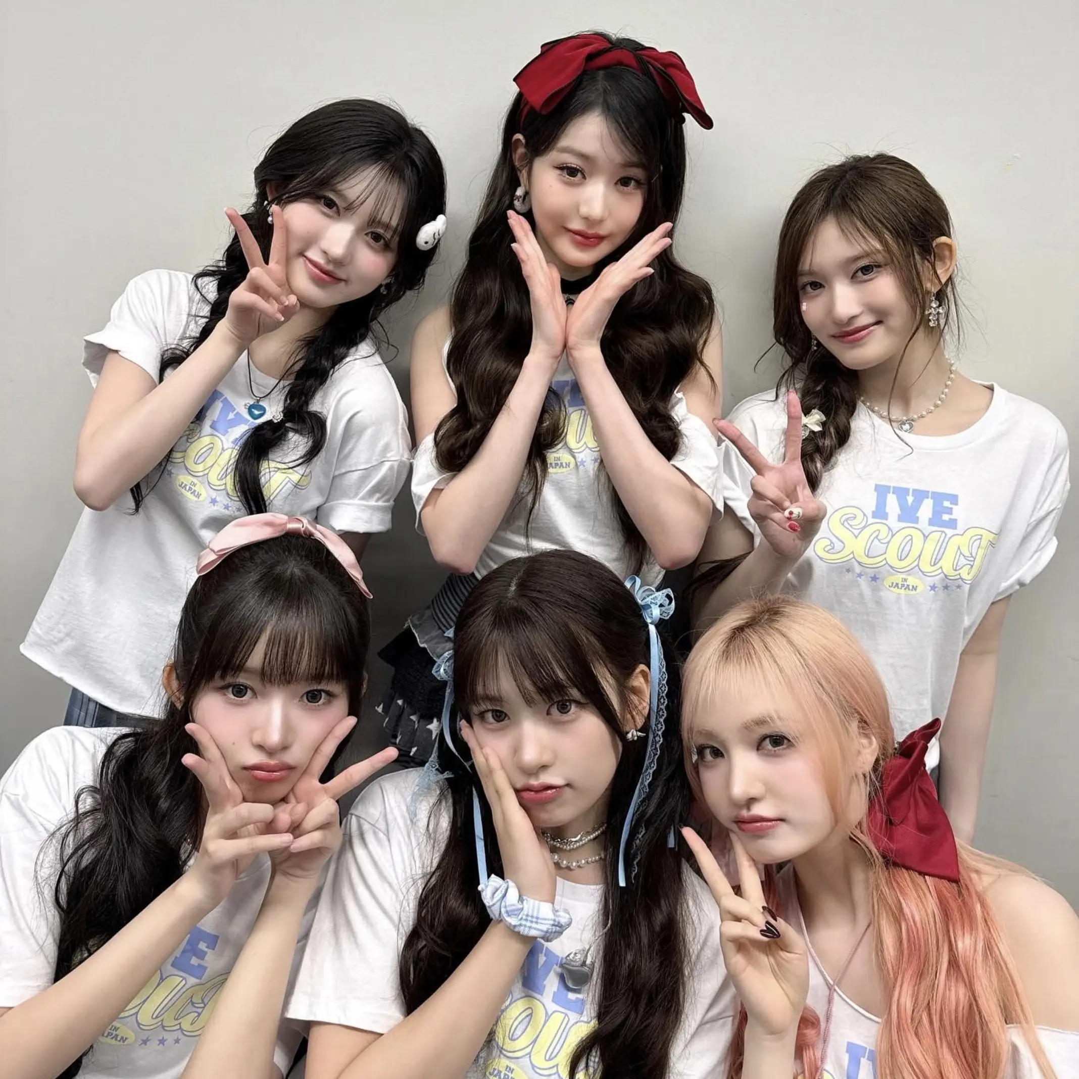 【IVE】女团混池小卡