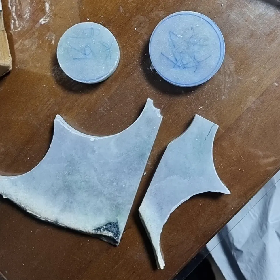 翡翠玉石片料，【直播间一物一拍专属链接】请勿自行下单