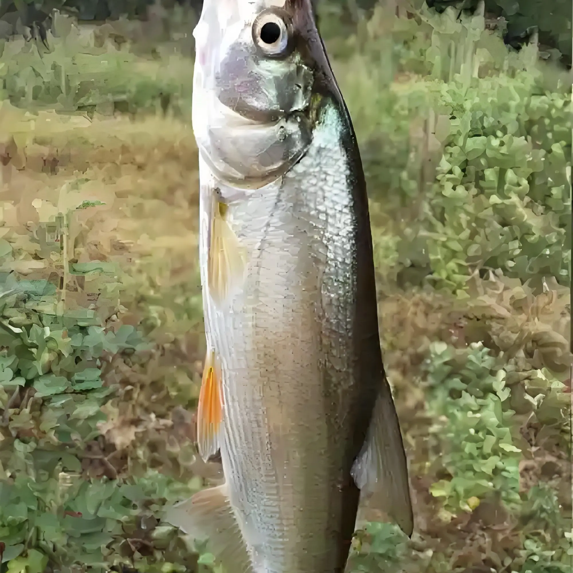 东北冷水野生小白鱼5斤一箱（单条重2两到5两）冷冻发货