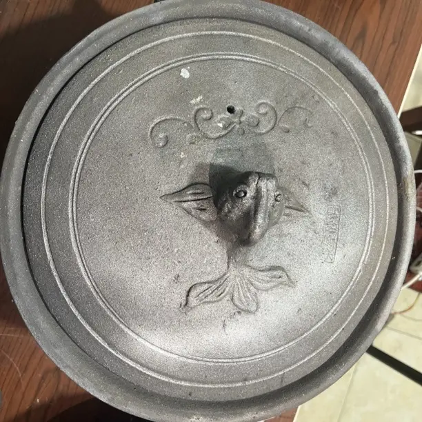 家用明火煲汤老式传统手工无釉土砂锅炖锅