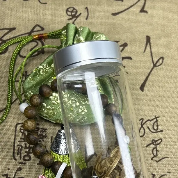 沉香沉香99沉绿棋楠老料圆珠09单圈6克+福利款多样性发一