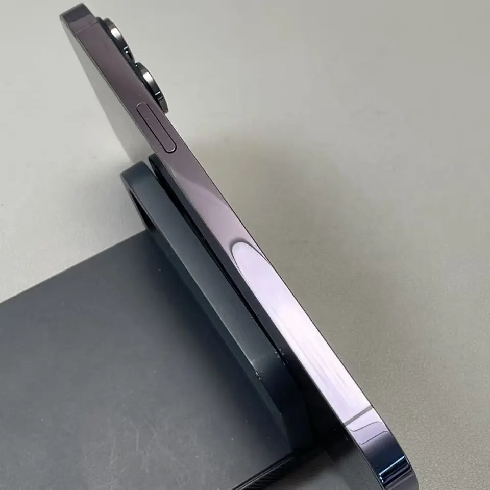 99新 Apple/苹果 99新14ProMax手机国行原装正品电池80%以上