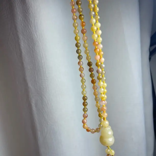 专柜撤柜彩色长链随机发货