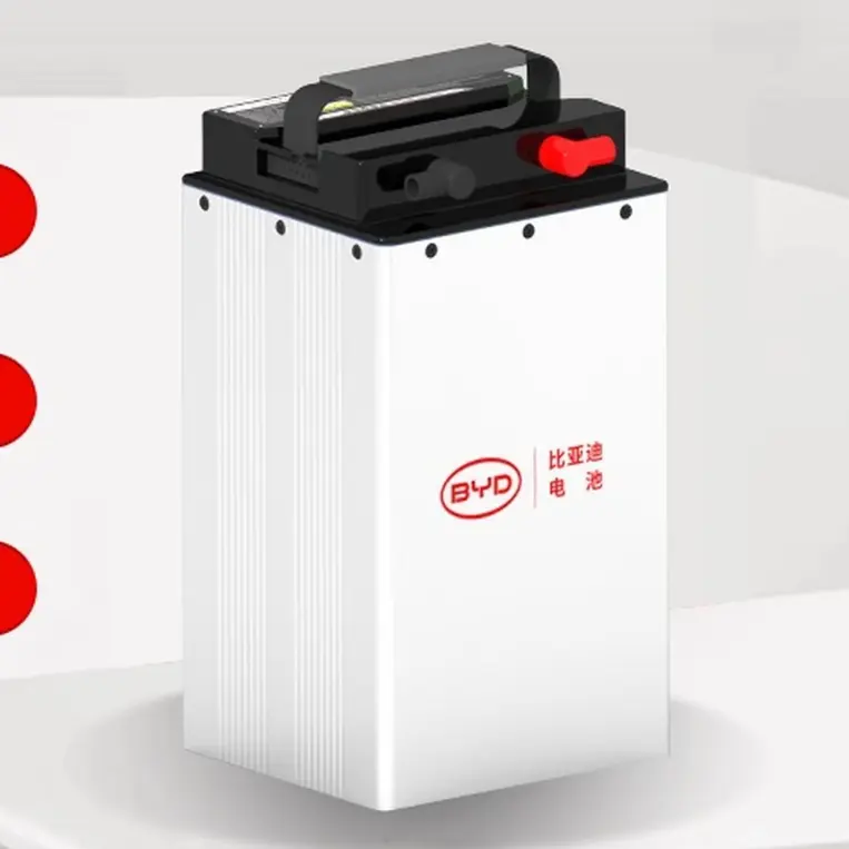 BYD比亚迪60V30Ah磷酸铁锂电池