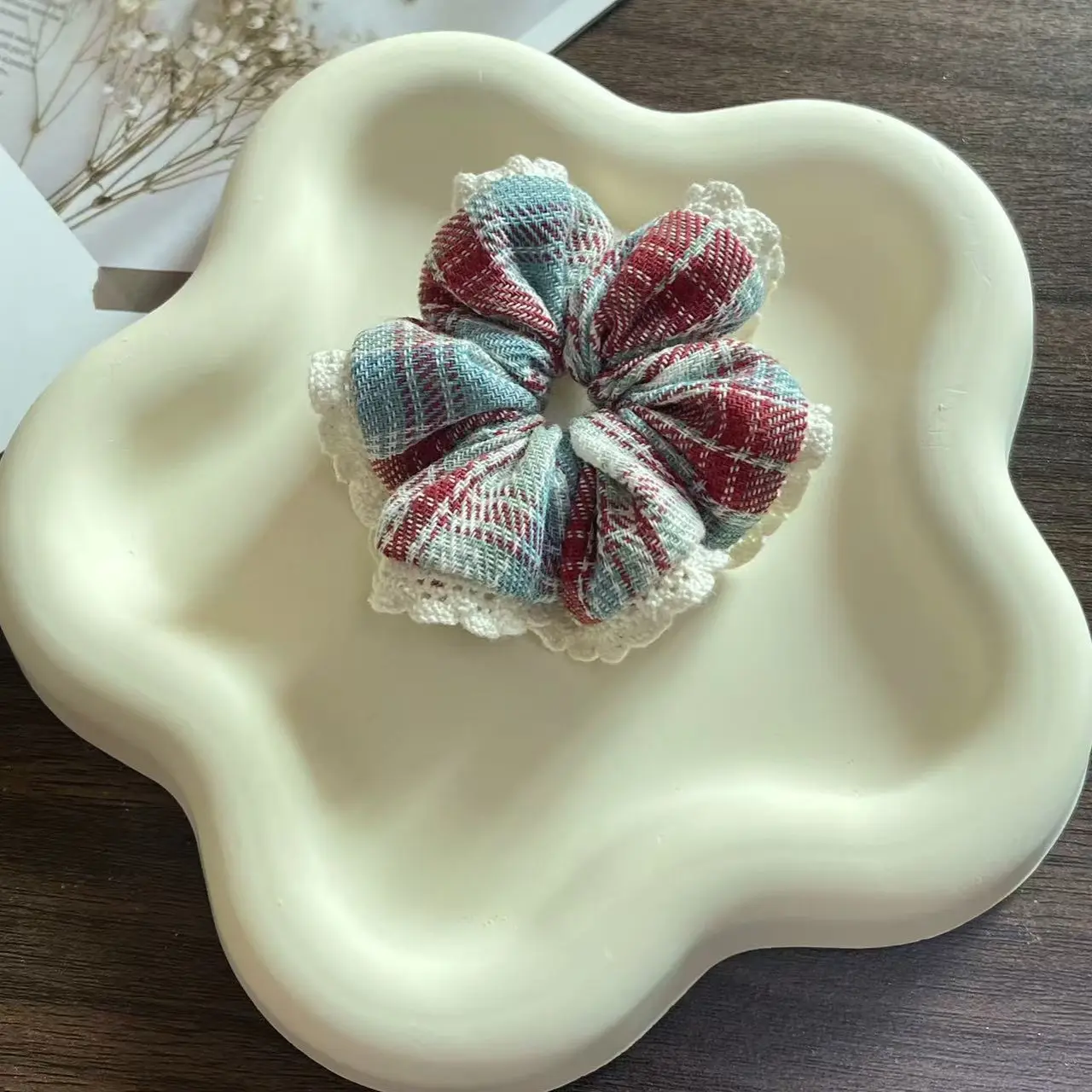 迷你发圈 单圈 6-7公分 适合1-2岁(头发少宝宝) 满20包邮 