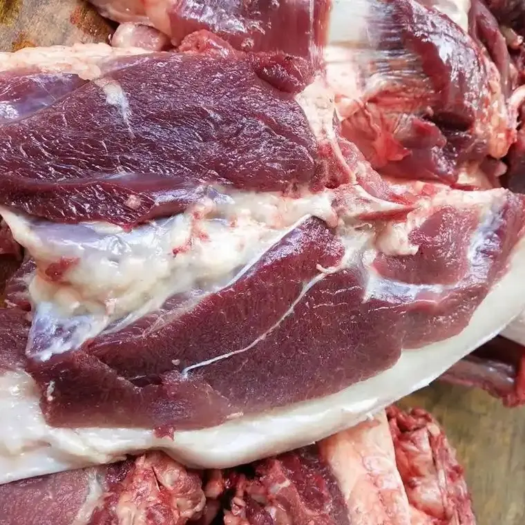 重庆忠县本地农家新鲜土猪肉