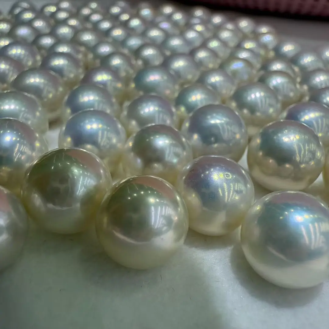 天然珍珠所制饰品，时尚百搭，无添加