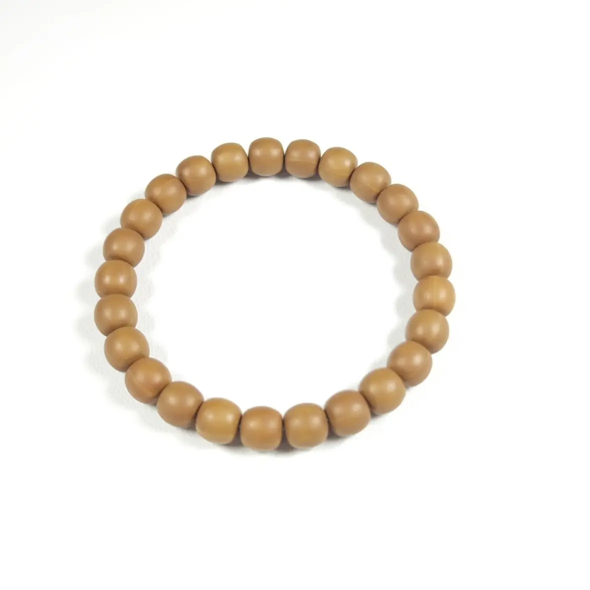 原色精工老型-猴头手串全品无瑕