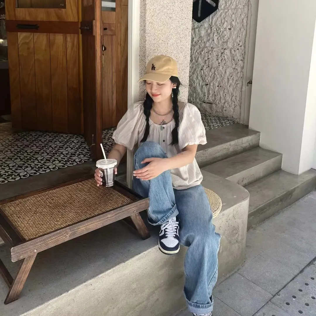 柒柒家孤品女装[NO退NO换  部分微瑕疵  无运费险]