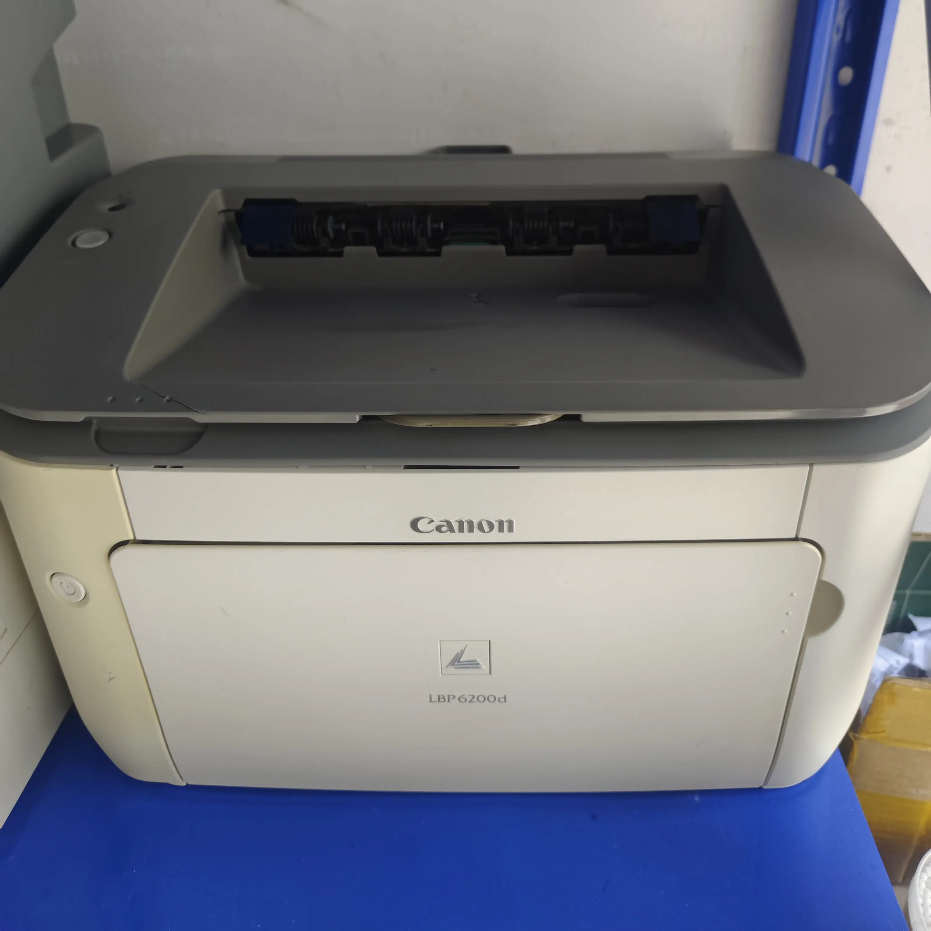 佳能LBP6200D打印机激光黑白A4自动双面打印