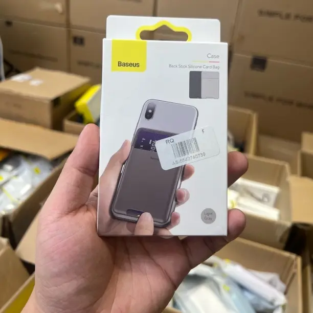 99新 Baseus/倍思 二手倍思配件卡包