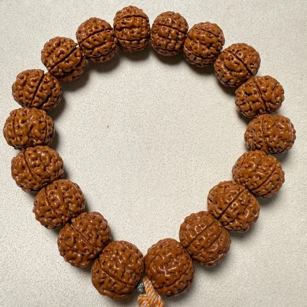 文玩盘玩收藏精品跳跳龙