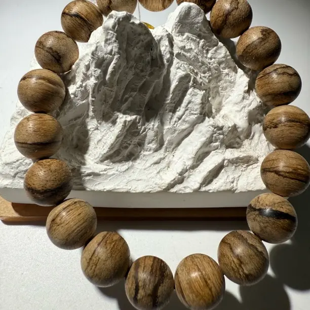 沉香【主任】达拉干虎斑纹孤品一物一图