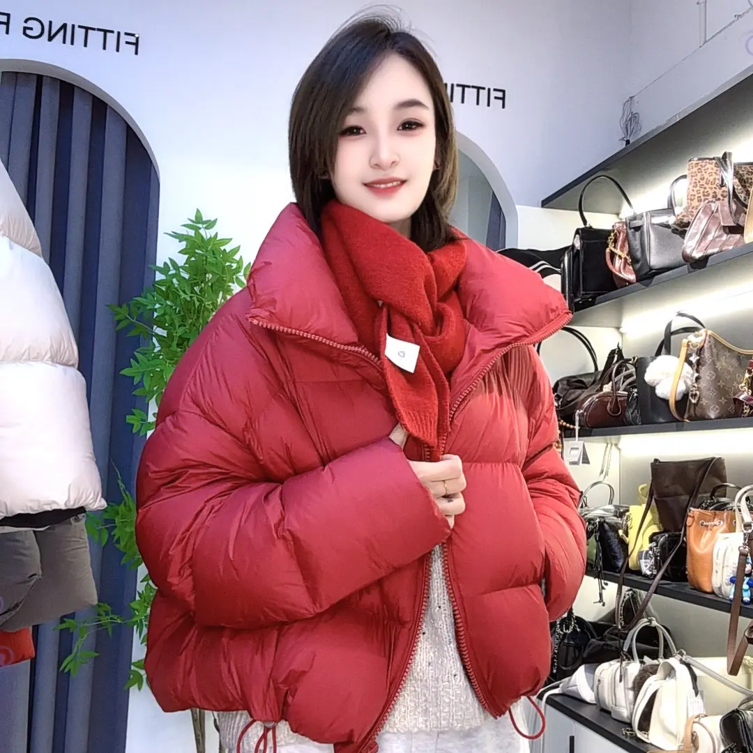 饭饭家 年款羽绒服