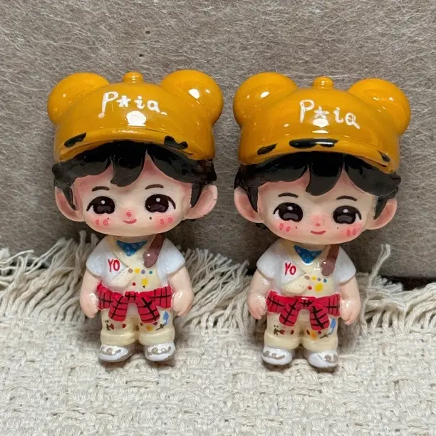 【梓渝周边】明星周边手工超萌可爱应援摆件