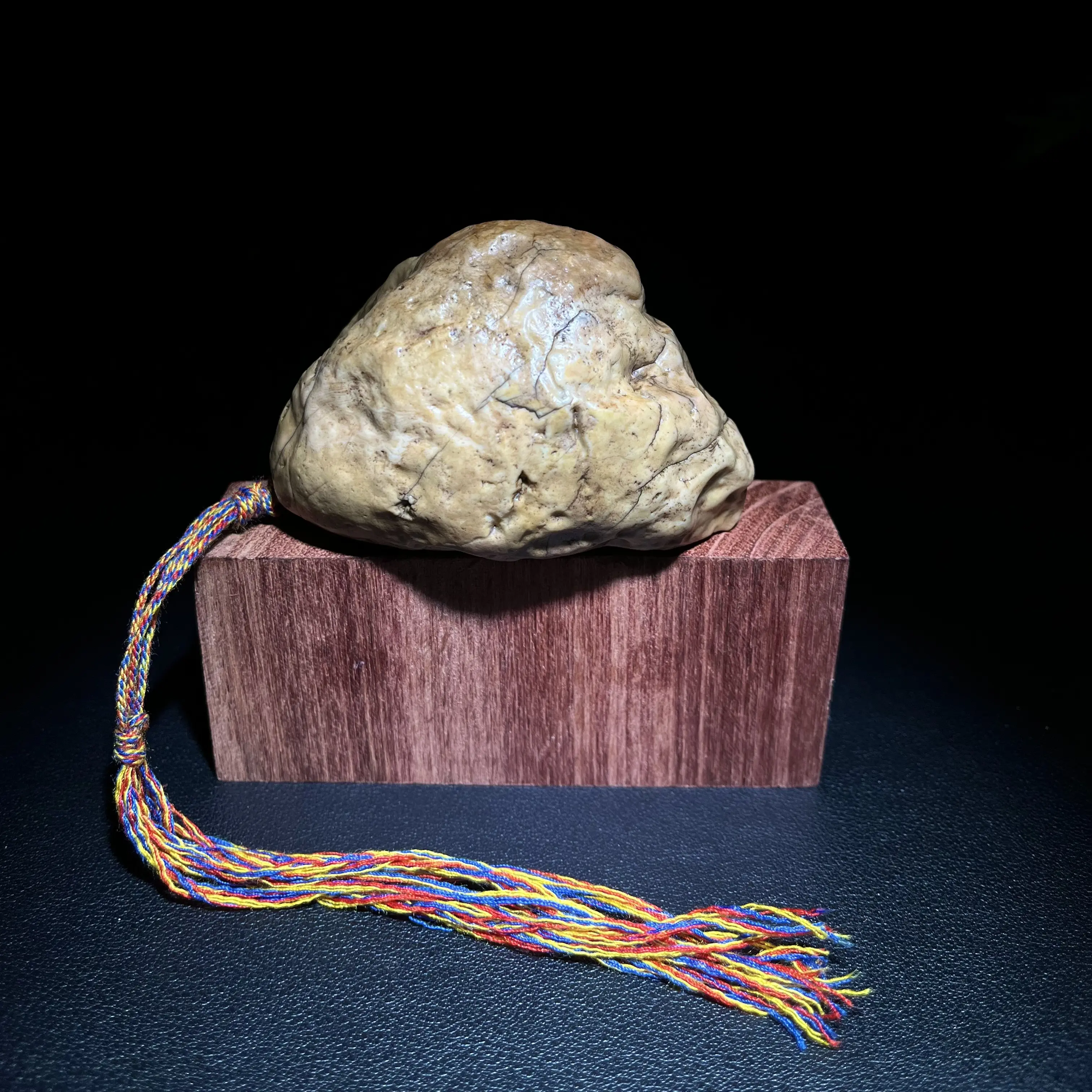 天然戈壁奇石可做盆景摆件把玩观赏