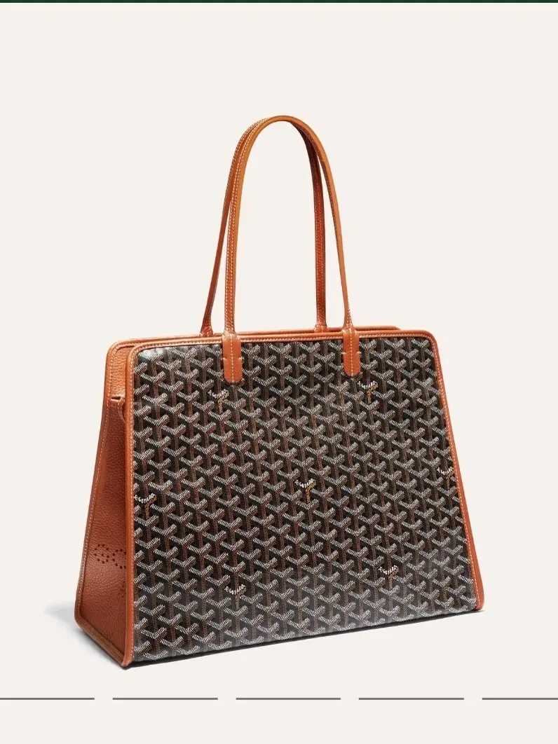 1【哈迪】单肩腋下包大容量托特包子母包牛皮ing