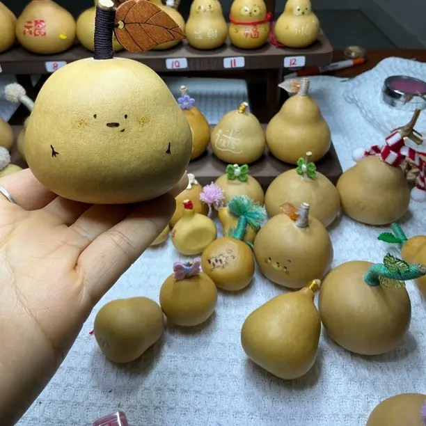 纯手工制作，一物一拍不退不换