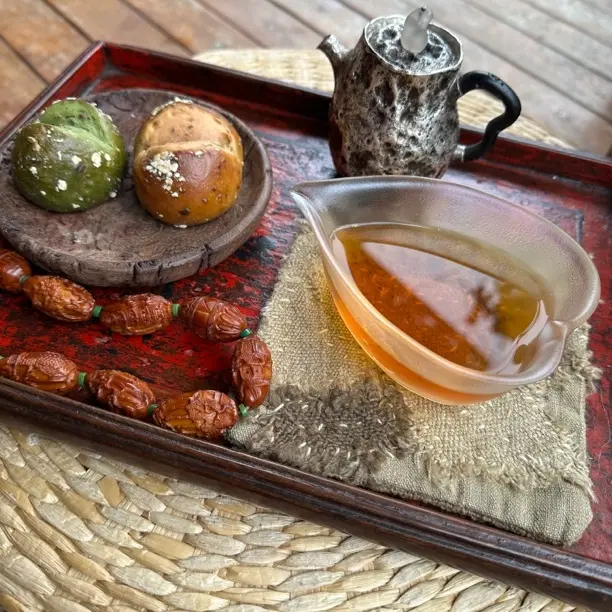 晴安雅集通用链接（凑单用勿拍）茶道茶器公道杯