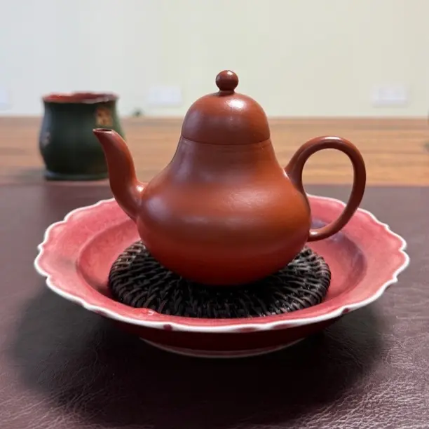 全手工125毫升内推爽利温文尔雅茶具