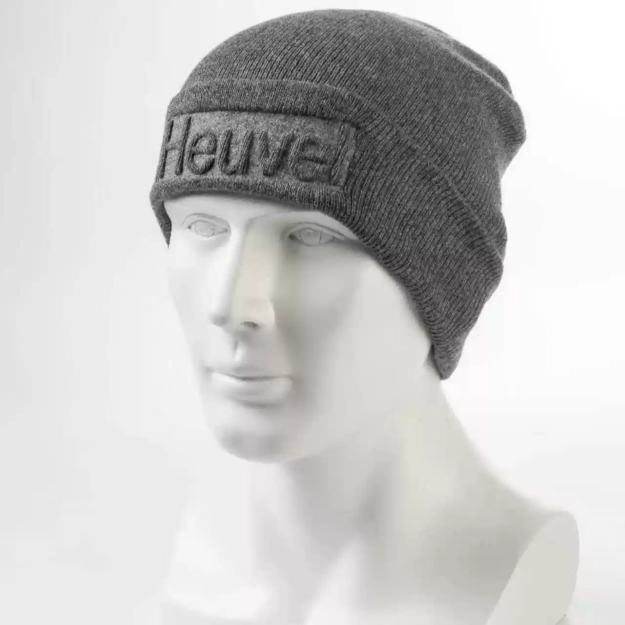 出岛国！连锁商超订单！3D立体压花秋冬情侣针织帽保暖时尚毛线帽