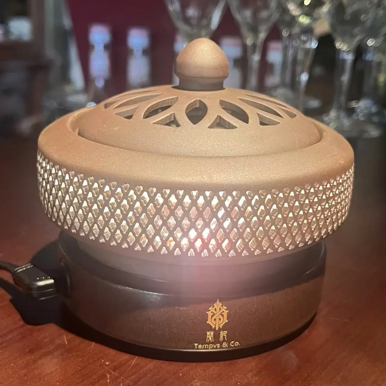 阅纪沉香品香炉 香香粉熏香