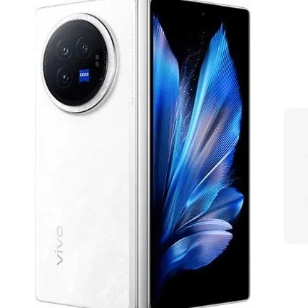 95新 vivo Vivoxfold3原装正品 双卡5G 轻薄 折叠屏手机