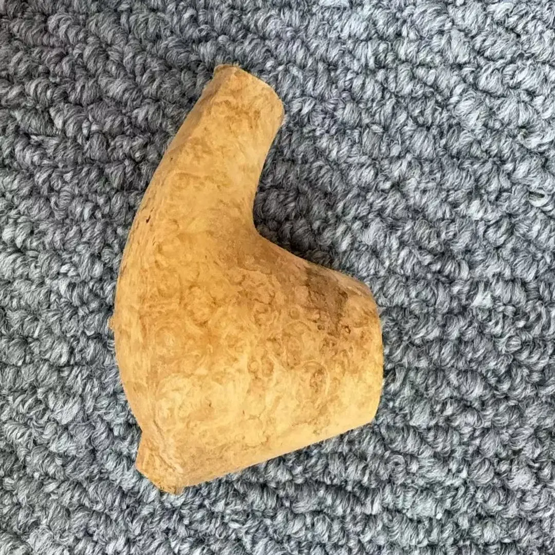 石楠木烟斗半成品发货