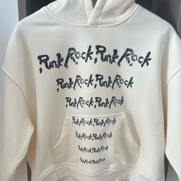 【半糖童装】加绒卫衣连帽秋冬加厚上衣韩版宽松保暖洋气打底衫潮
