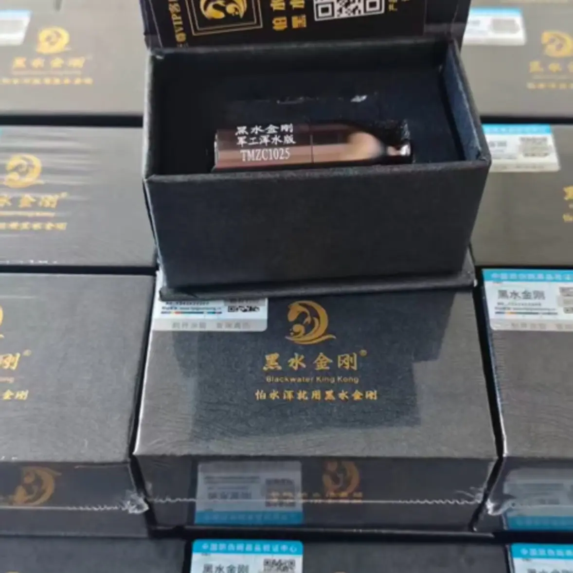 黑水金刚摄像头带底座一套