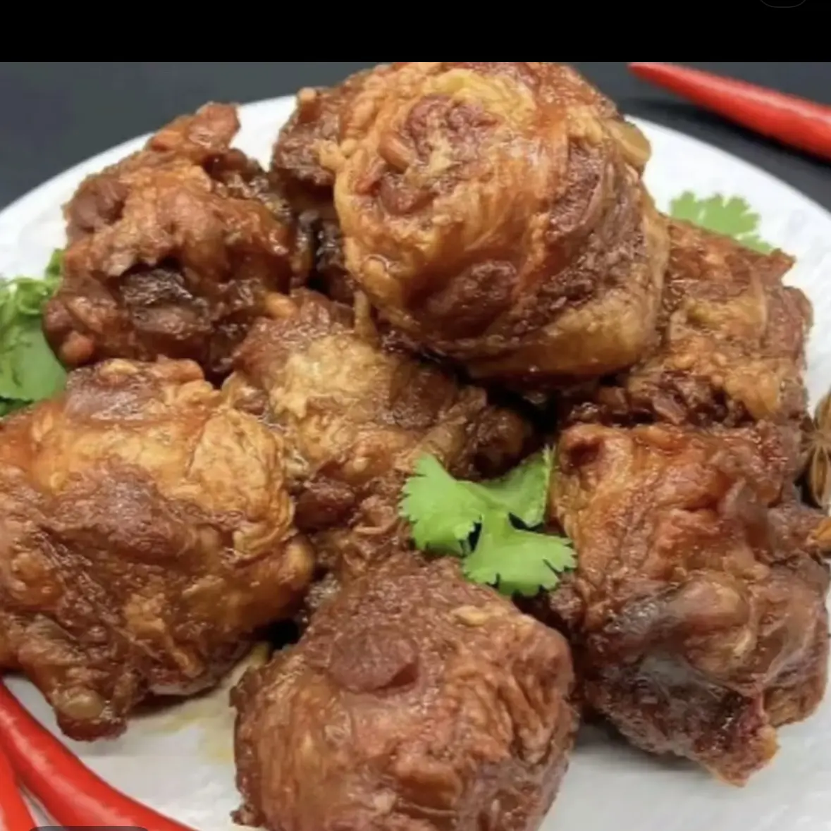 【顺丰包邮】酱香牛眼有筋有肉鲜香可口加热即食下酒小零食