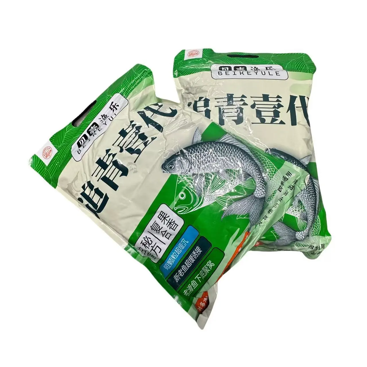 【青鱼颗粒】黑坑青鱼高炮偷驴打窝颗粒复合果香味四季通用短颗粒