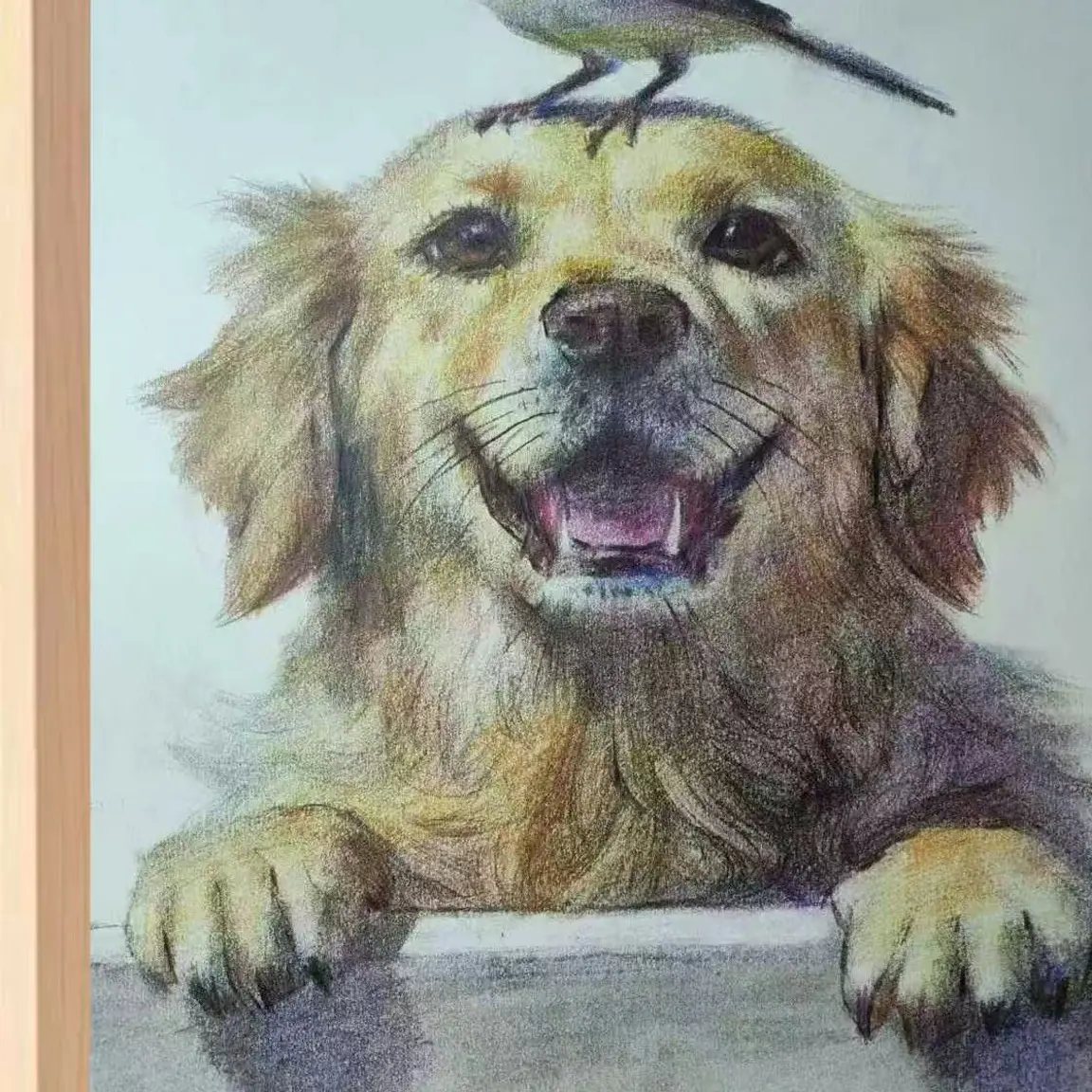 复古风格木制中式装饰画书房挂画乔迁送礼佳品