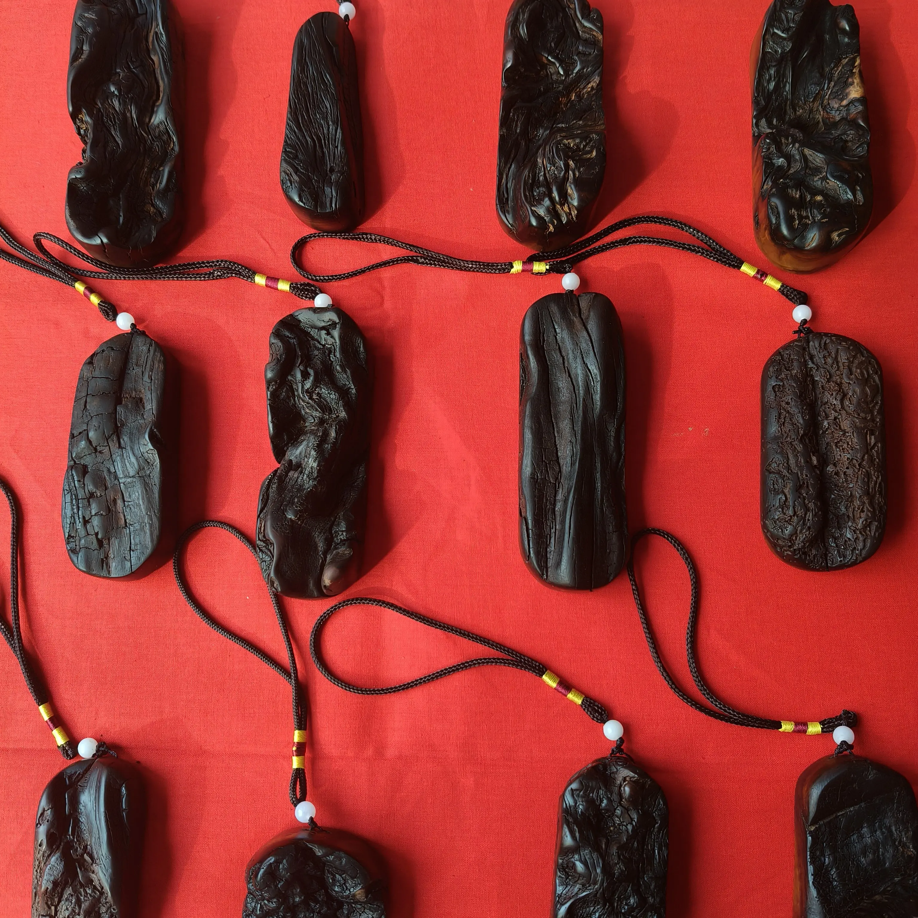 雷击枣木手把件儿 摆件儿 规格商品直播售卖链接以直播间截图为准