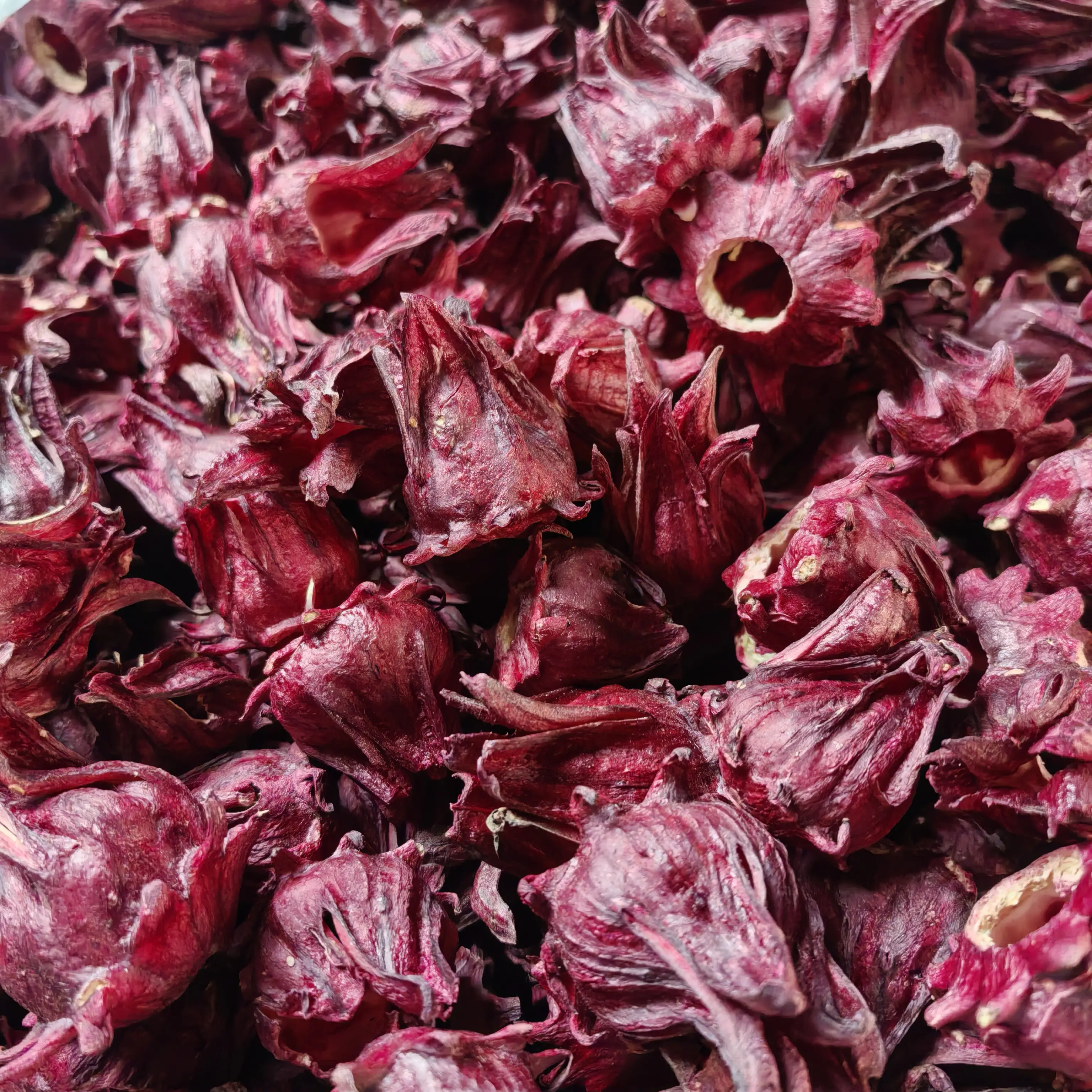 云南冻干高品质洛神花