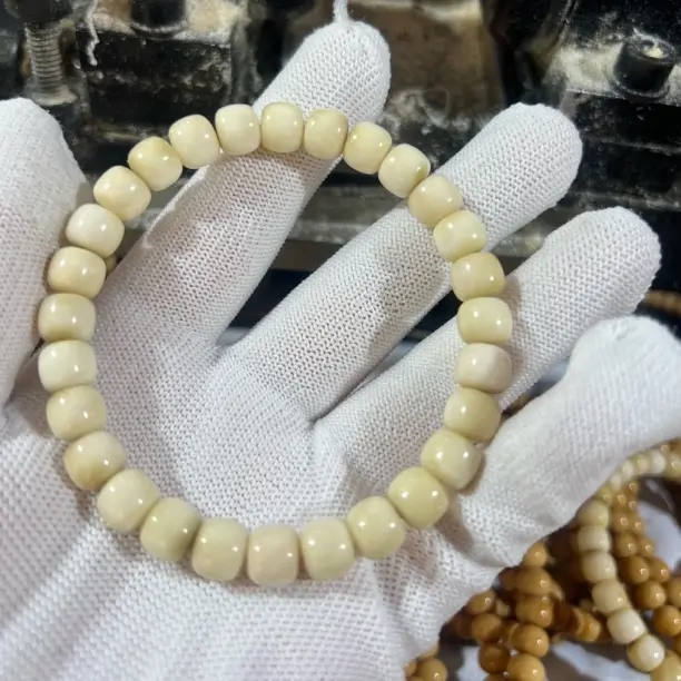 龙脊菩提小白龙老形卡8手串单圈