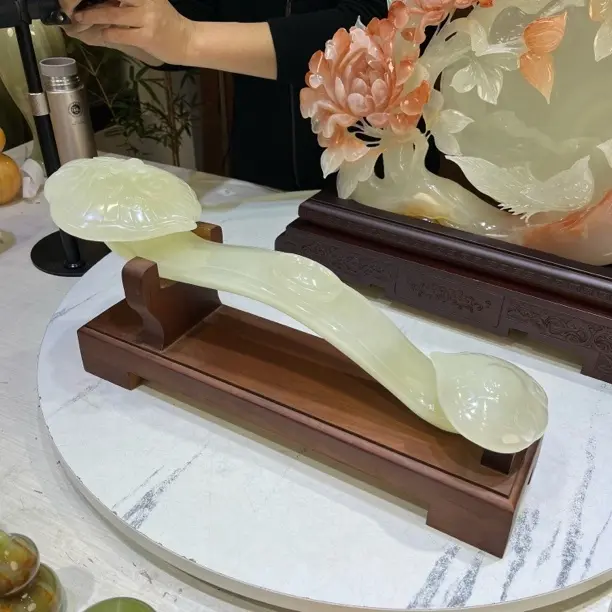 客厅玄关酒柜办公室乔迁开业装饰品轻奢