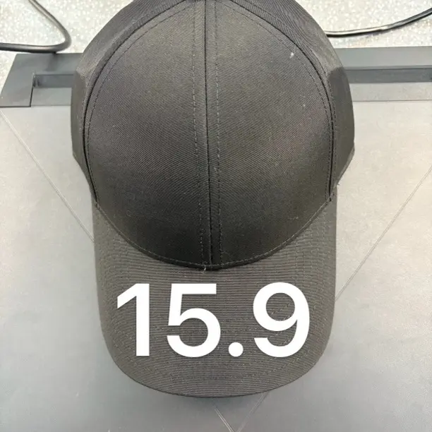 男女通用硬顶显脸小防晒休闲风秋冬棒球帽鸭舌帽